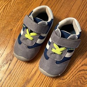 Pediped grip n’ go toddler shoes